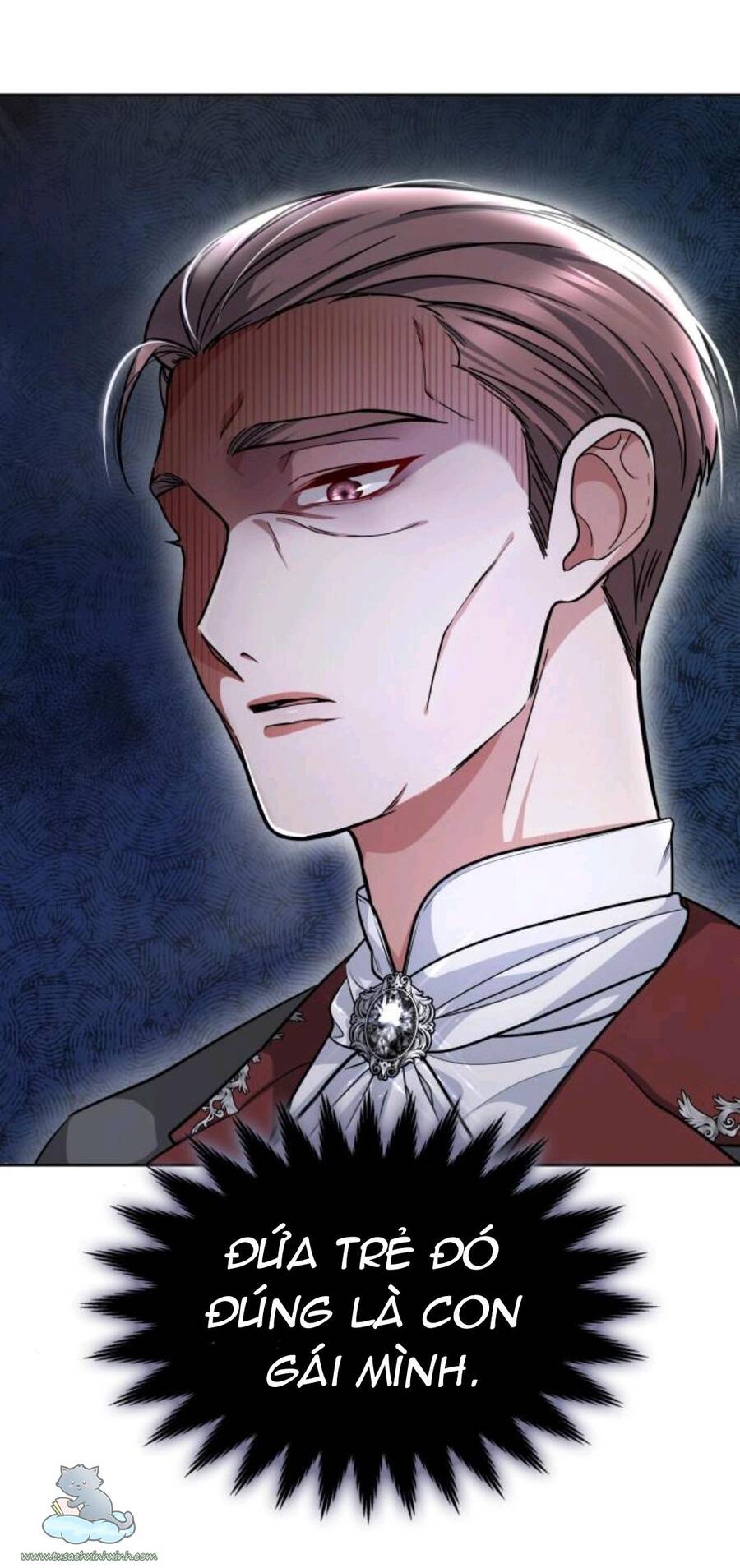 Regina Lena - Gửi Người Không Được Tha Thứ Chap 8 - Next Chap 9