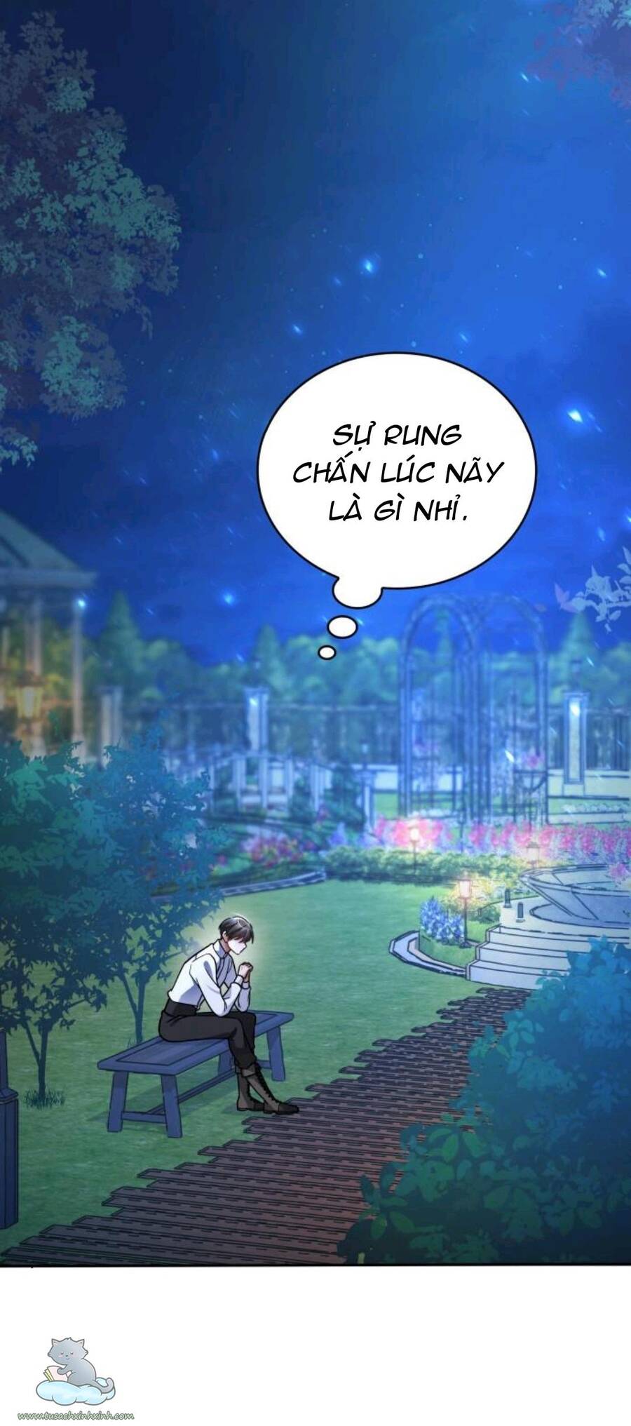 Regina Lena - Gửi Người Không Được Tha Thứ Chap 8 - Next Chap 9