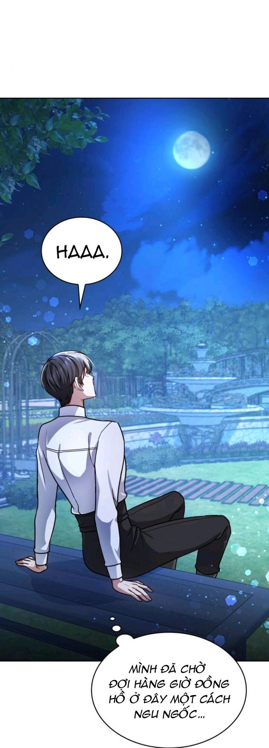 Regina Lena - Gửi Người Không Được Tha Thứ Chap 8 - Next Chap 9
