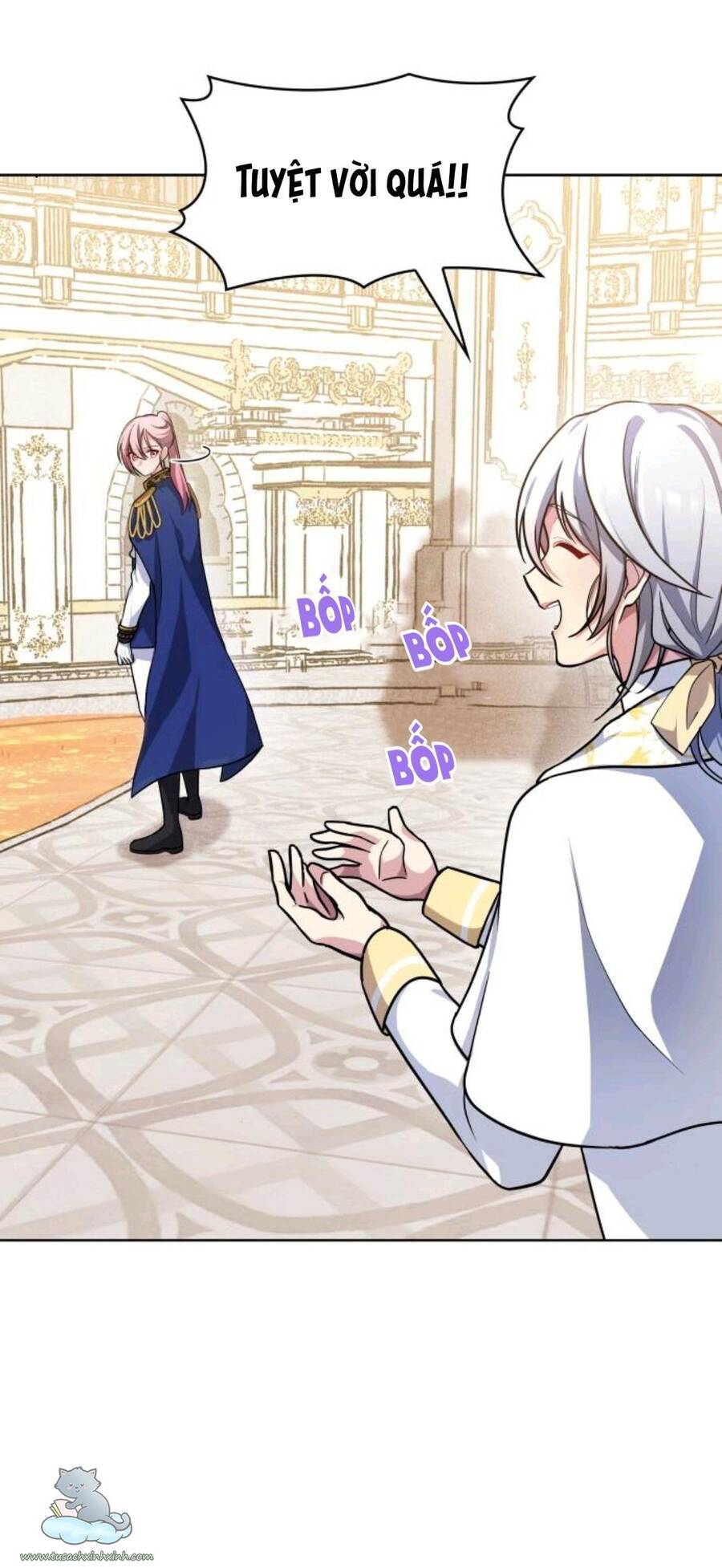Regina Lena - Gửi Người Không Được Tha Thứ Chap 8 - Next Chap 9