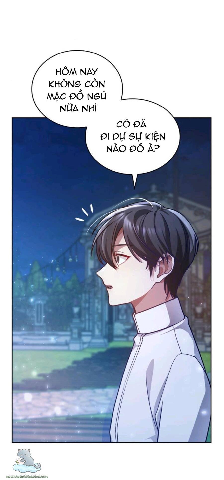 Regina Lena - Gửi Người Không Được Tha Thứ Chap 8 - Next Chap 9