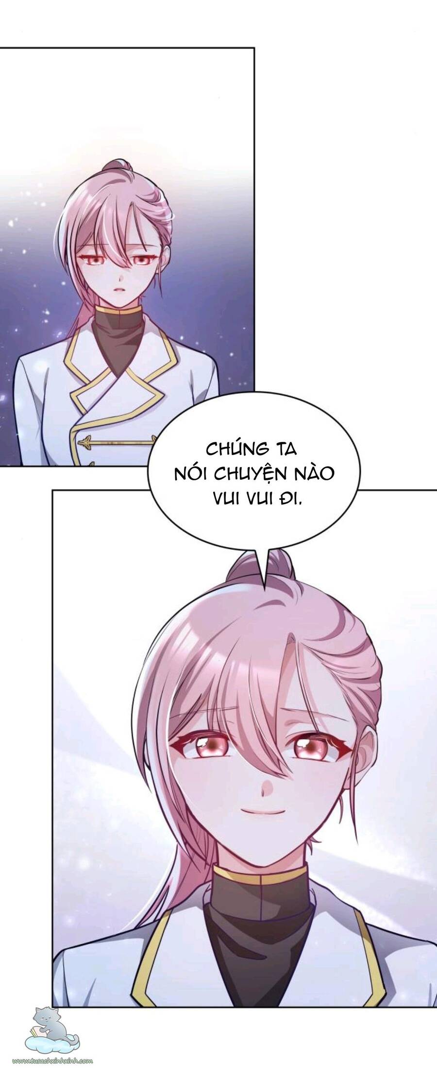 Regina Lena - Gửi Người Không Được Tha Thứ Chap 8 - Next Chap 9