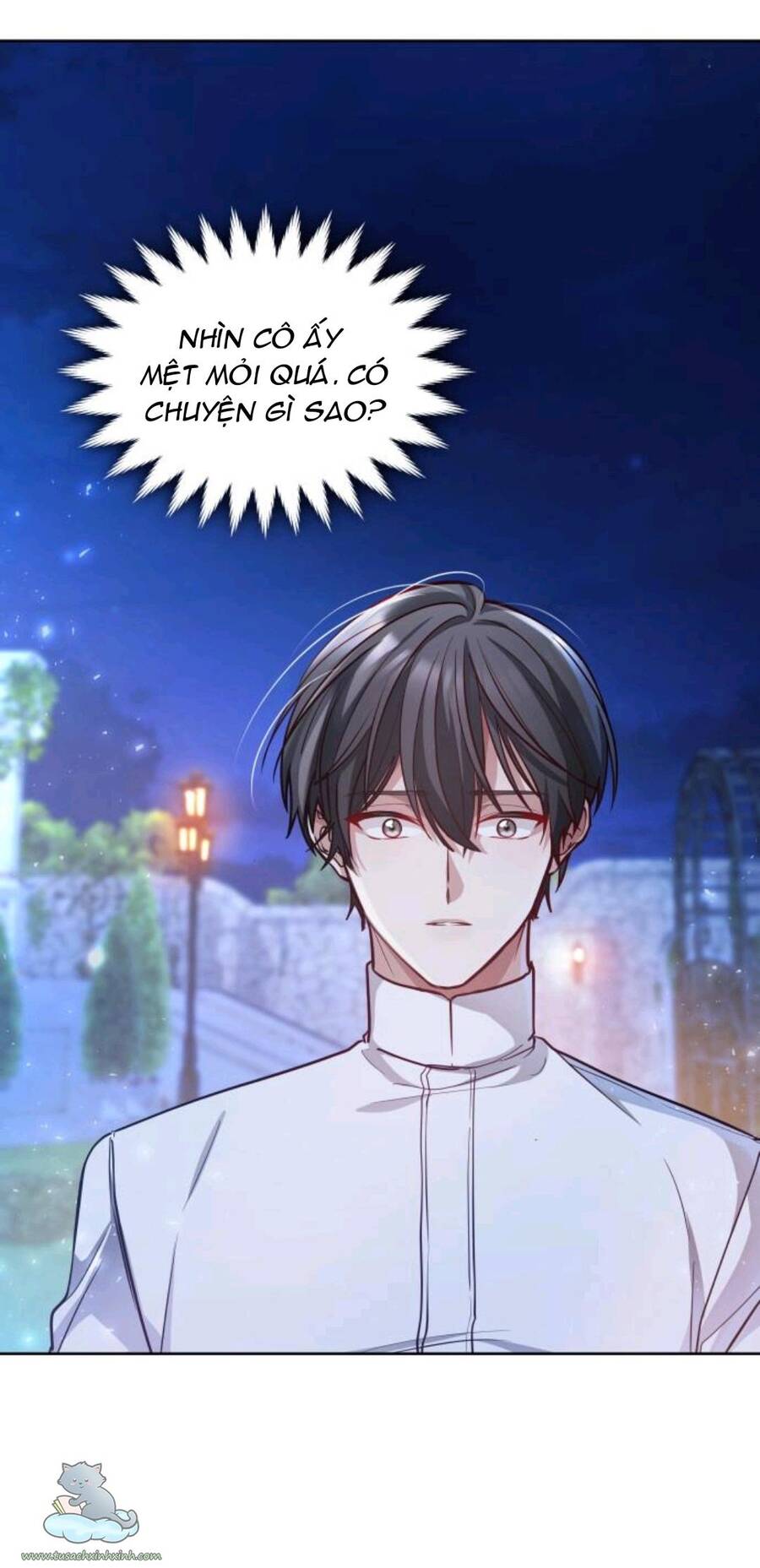 Regina Lena - Gửi Người Không Được Tha Thứ Chap 8 - Next Chap 9