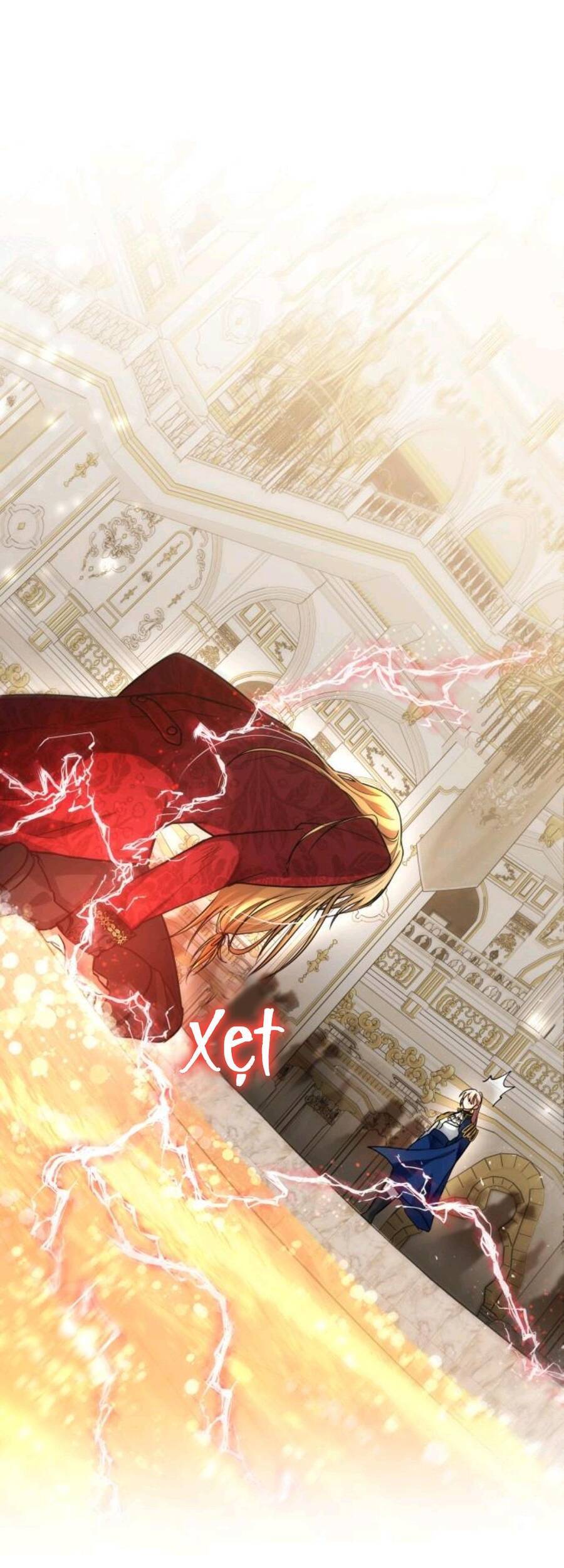 Regina Lena - Gửi Người Không Được Tha Thứ Chap 8 - Next Chap 9