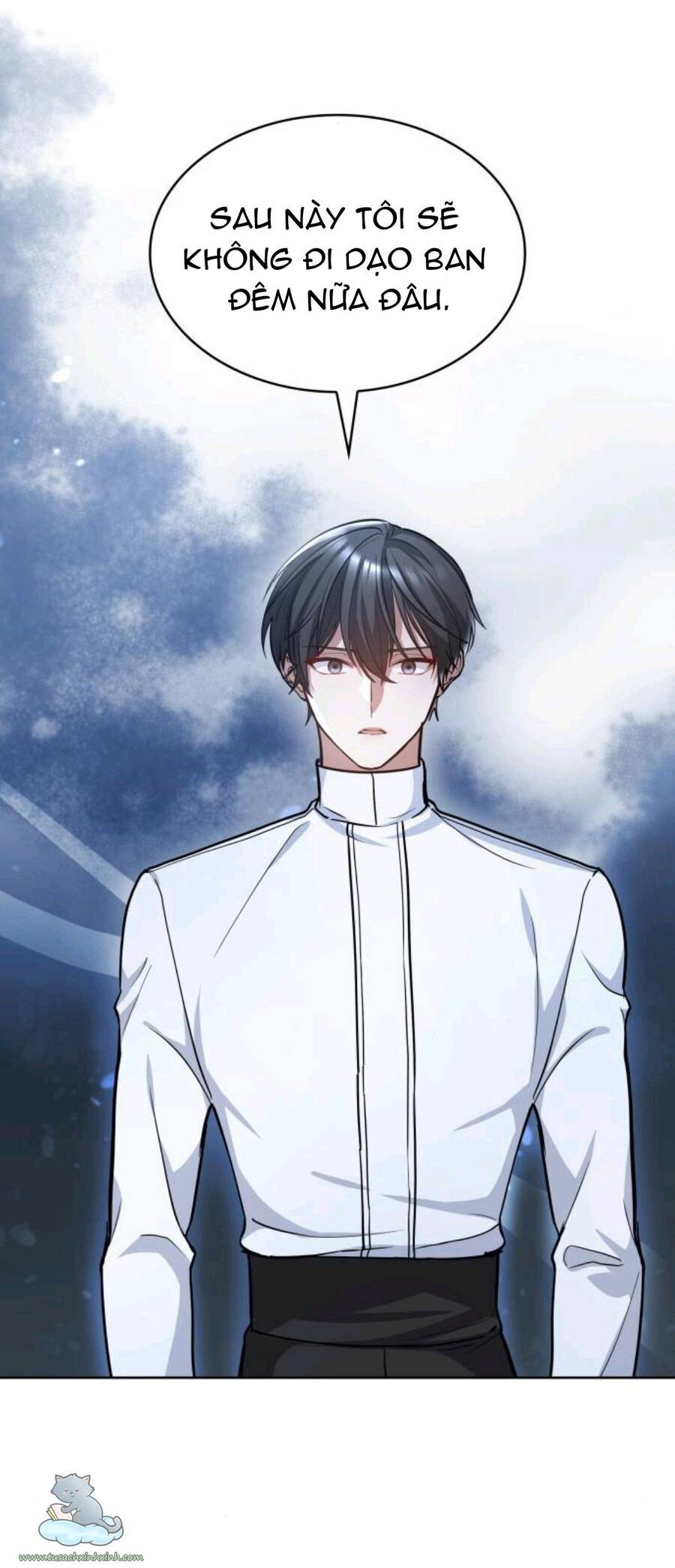 Regina Lena - Gửi Người Không Được Tha Thứ Chap 8 - Next Chap 9