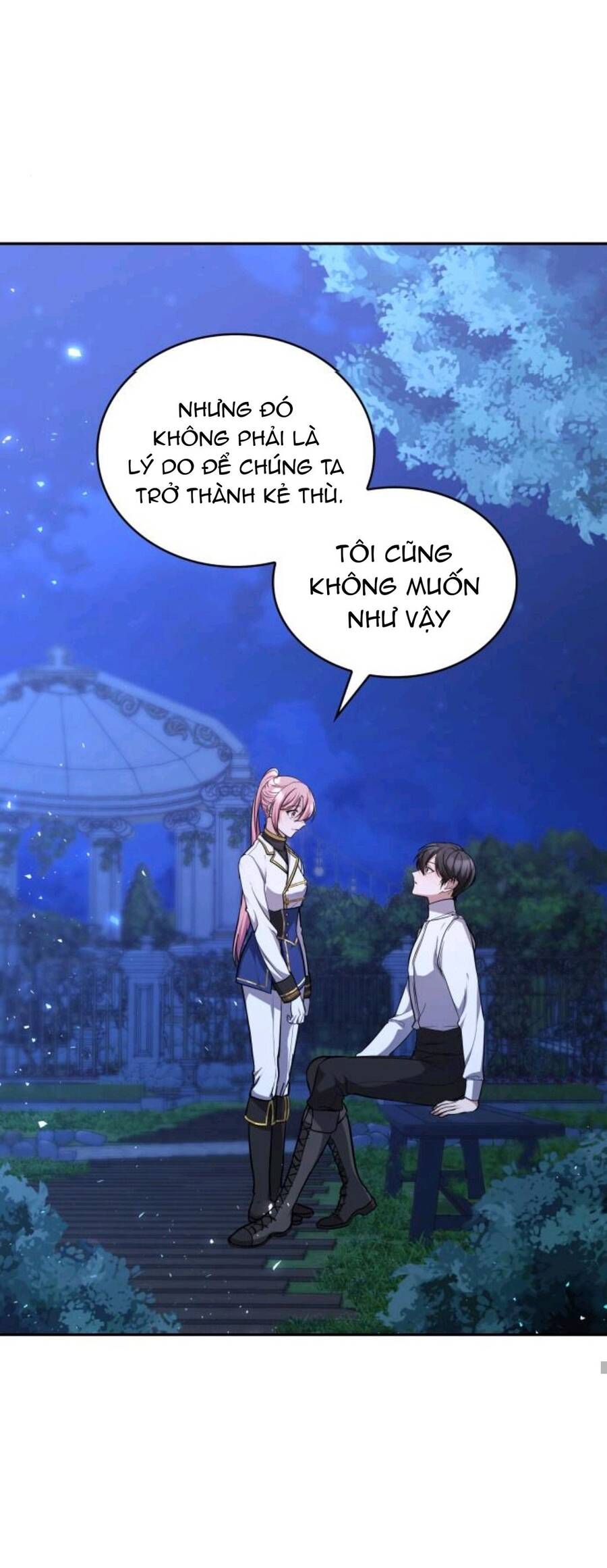 Regina Lena - Gửi Người Không Được Tha Thứ Chap 9 - Next Chap 10