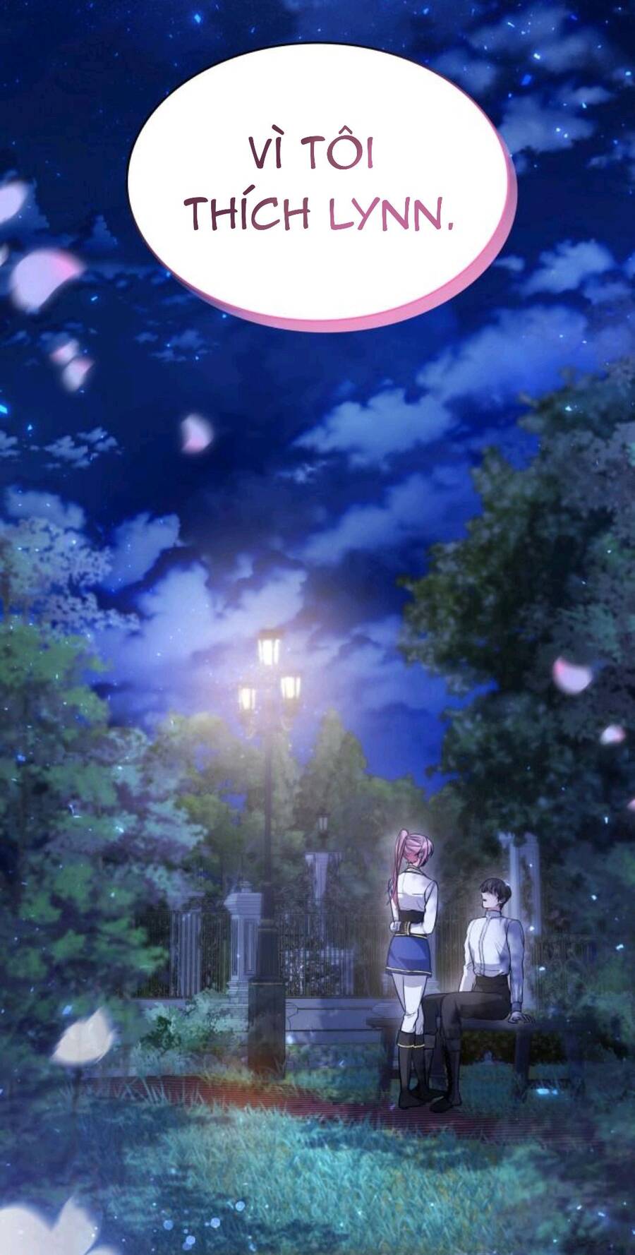 Regina Lena - Gửi Người Không Được Tha Thứ Chap 9 - Next Chap 10