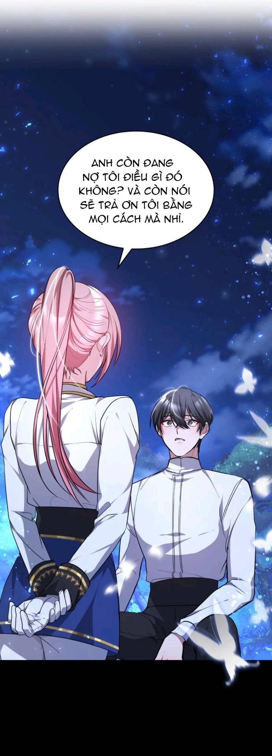 Regina Lena - Gửi Người Không Được Tha Thứ Chap 9 - Next Chap 10