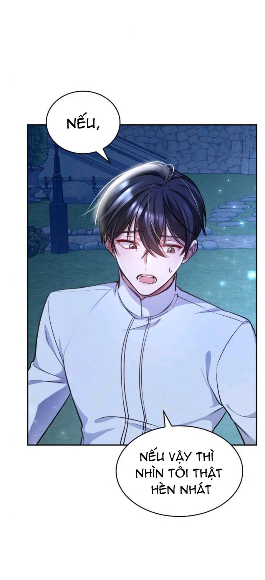 Regina Lena - Gửi Người Không Được Tha Thứ Chap 9 - Next Chap 10