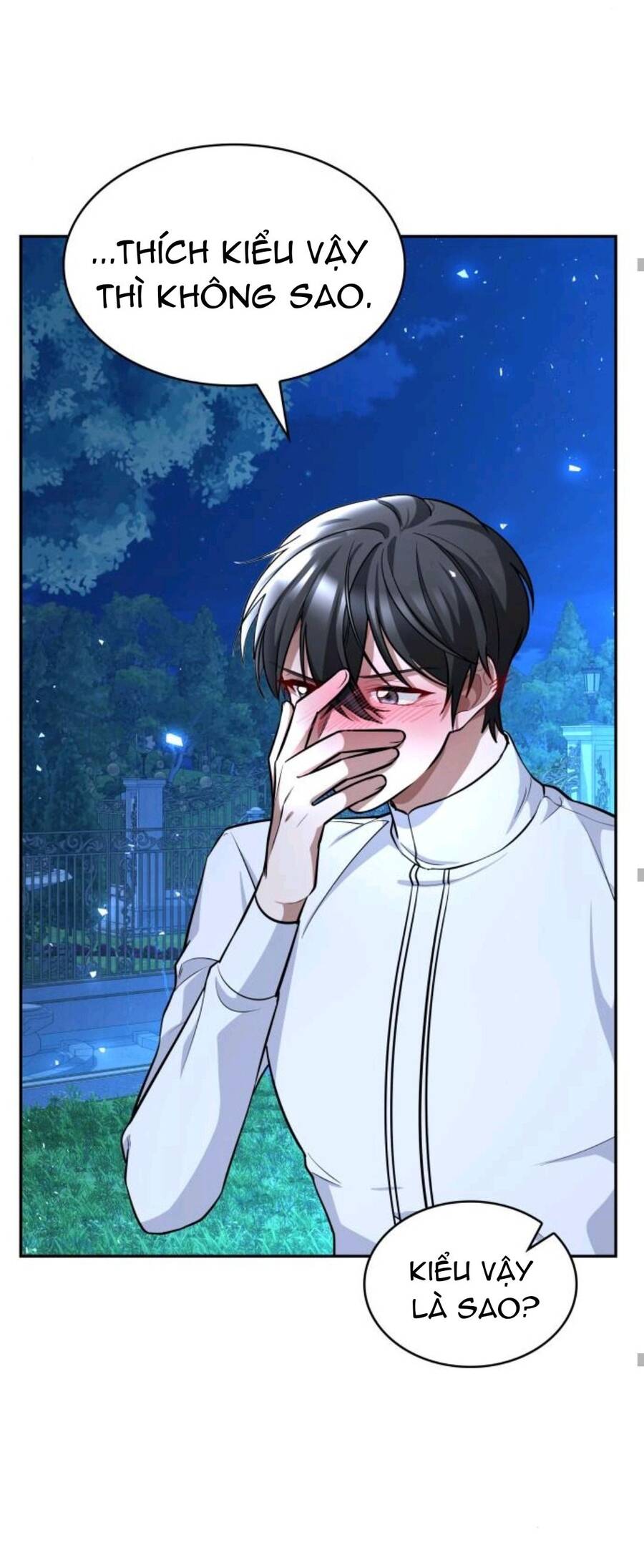 Regina Lena - Gửi Người Không Được Tha Thứ Chap 9 - Next Chap 10