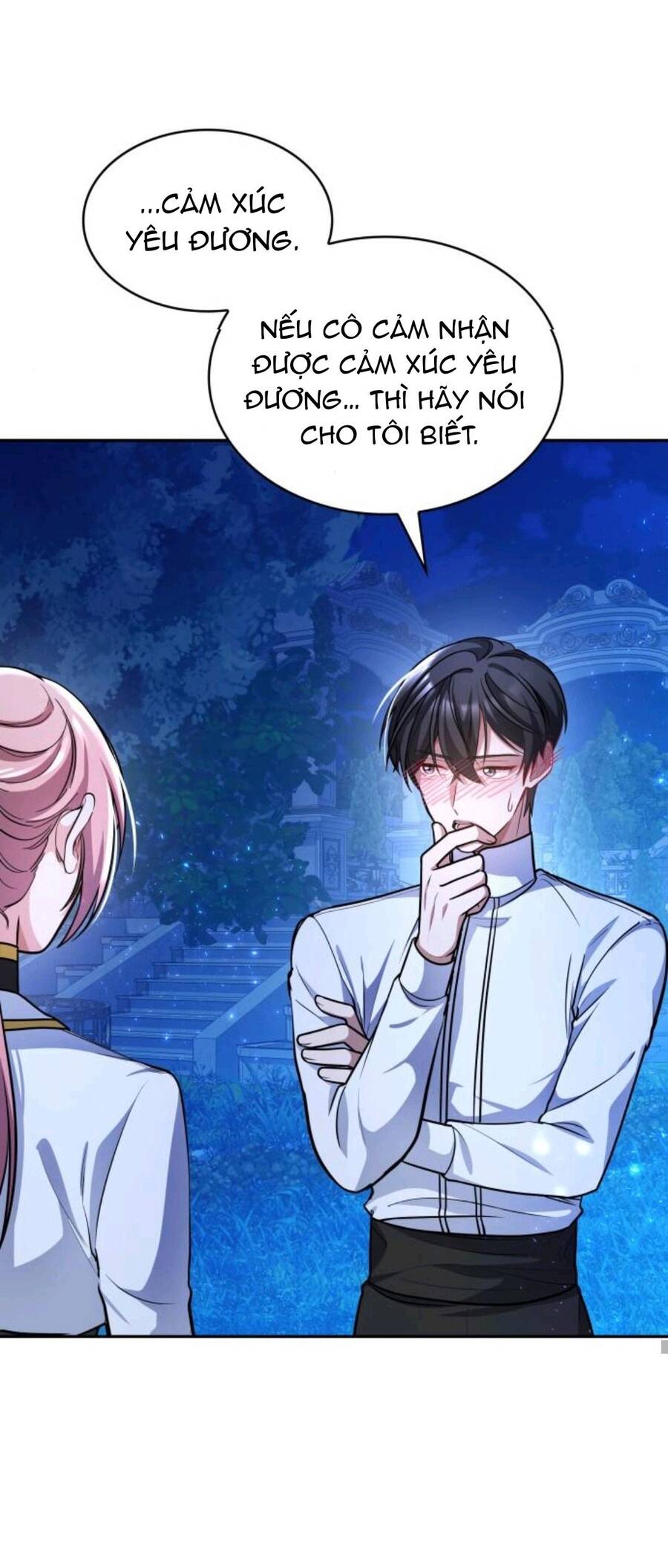 Regina Lena - Gửi Người Không Được Tha Thứ Chap 9 - Next Chap 10