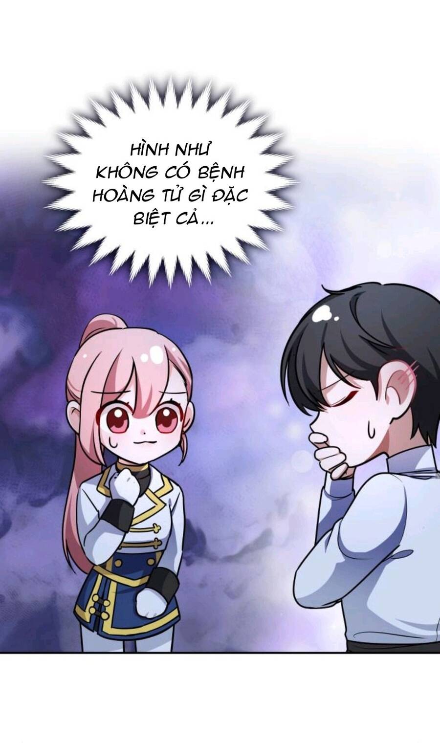 Regina Lena - Gửi Người Không Được Tha Thứ Chap 9 - Next Chap 10