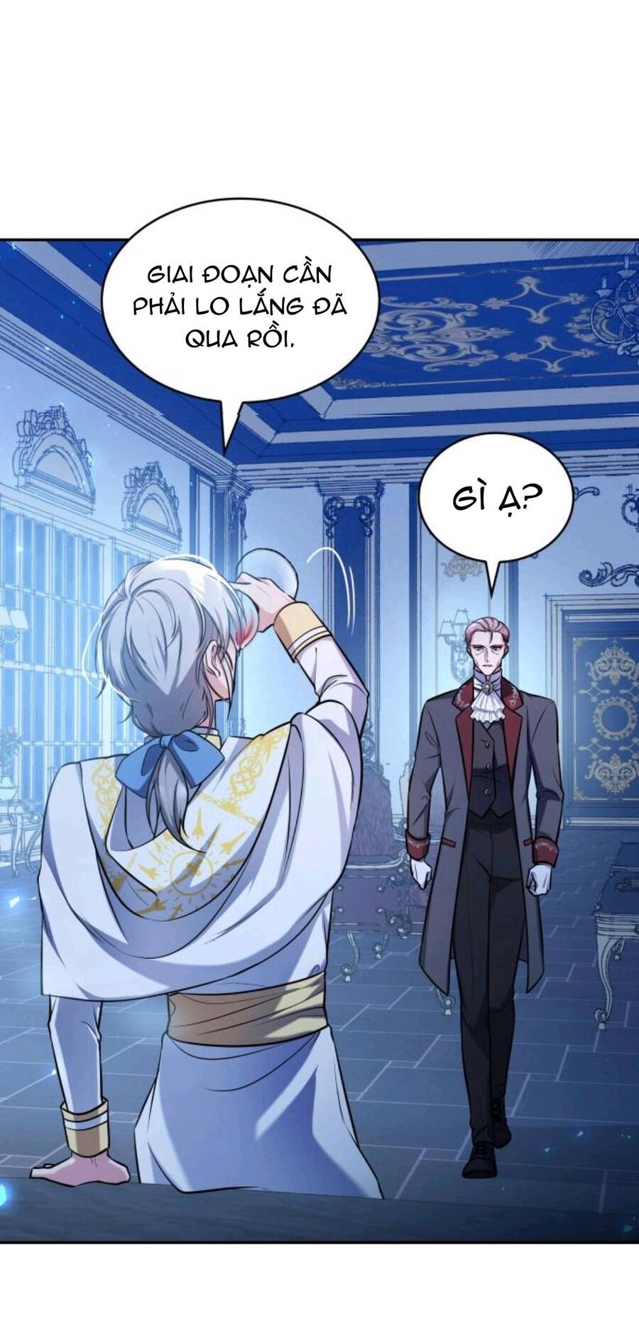 Regina Lena - Gửi Người Không Được Tha Thứ Chap 9 - Next Chap 10
