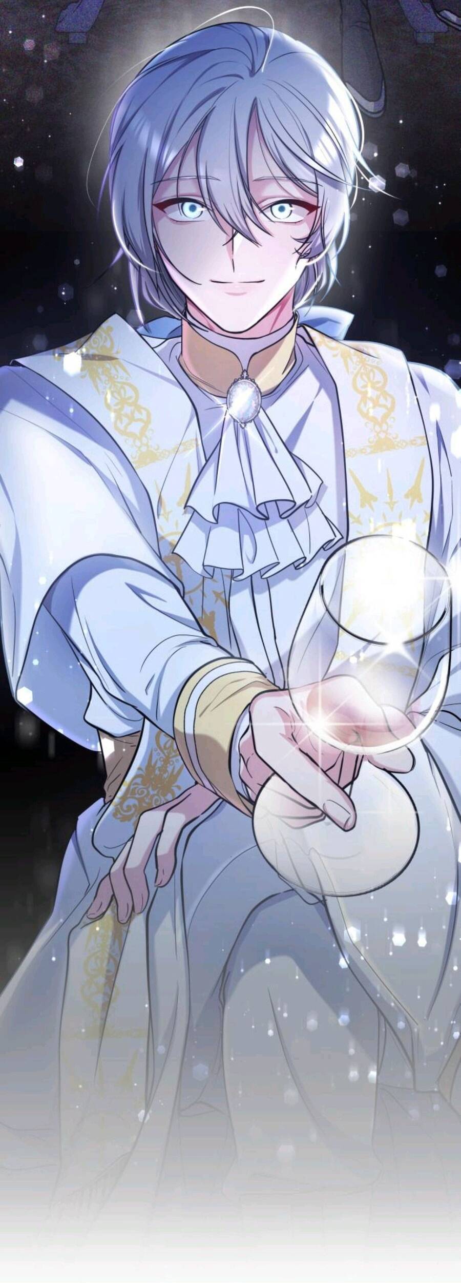 Regina Lena - Gửi Người Không Được Tha Thứ Chap 9 - Next Chap 10
