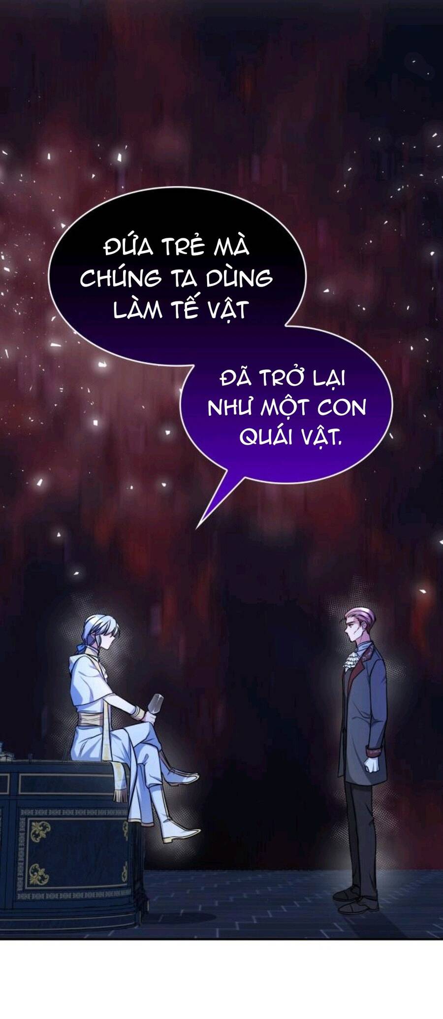 Regina Lena - Gửi Người Không Được Tha Thứ Chap 9 - Next Chap 10