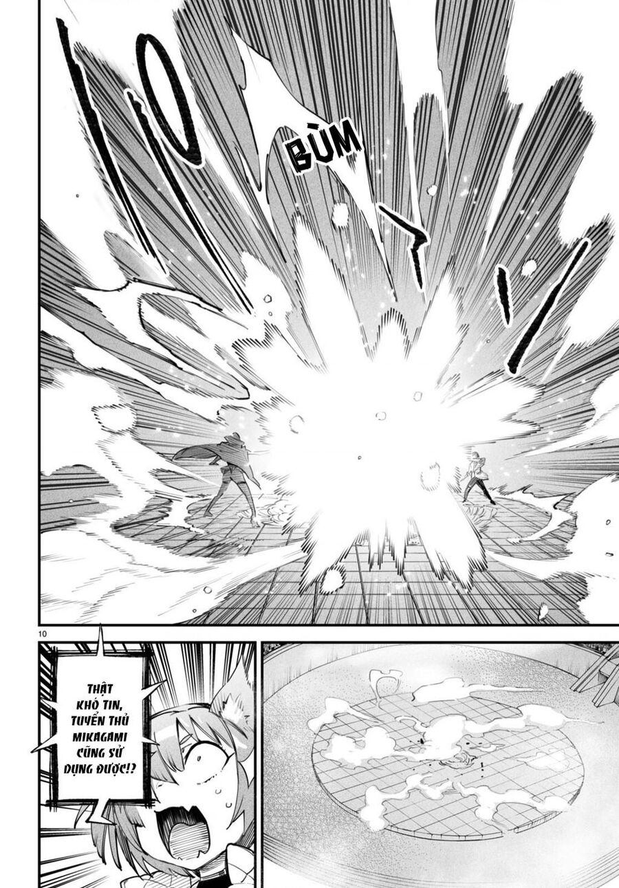Reincarnation Coliseum Chap 11 - Next Chap 12