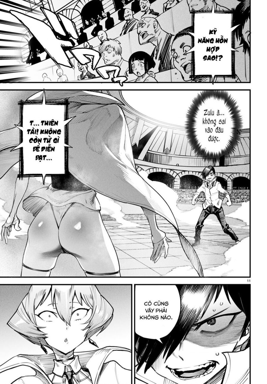 Reincarnation Coliseum Chap 11 - Next Chap 12