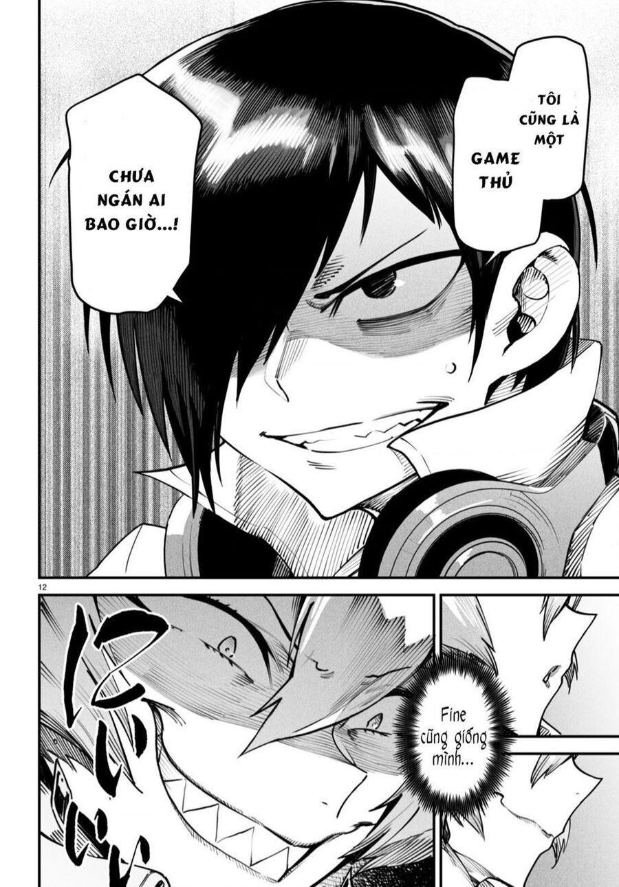 Reincarnation Coliseum Chap 11 - Next Chap 12