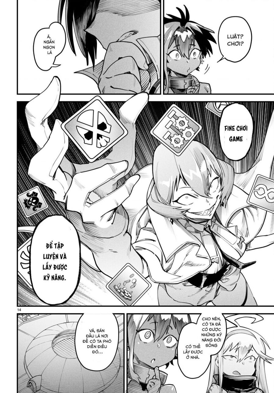 Reincarnation Coliseum Chap 11 - Next Chap 12