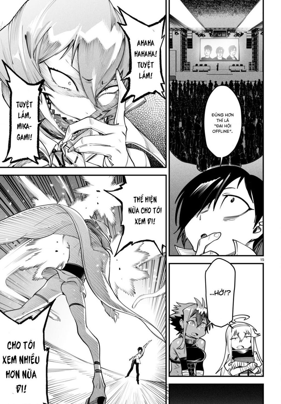 Reincarnation Coliseum Chap 11 - Next Chap 12