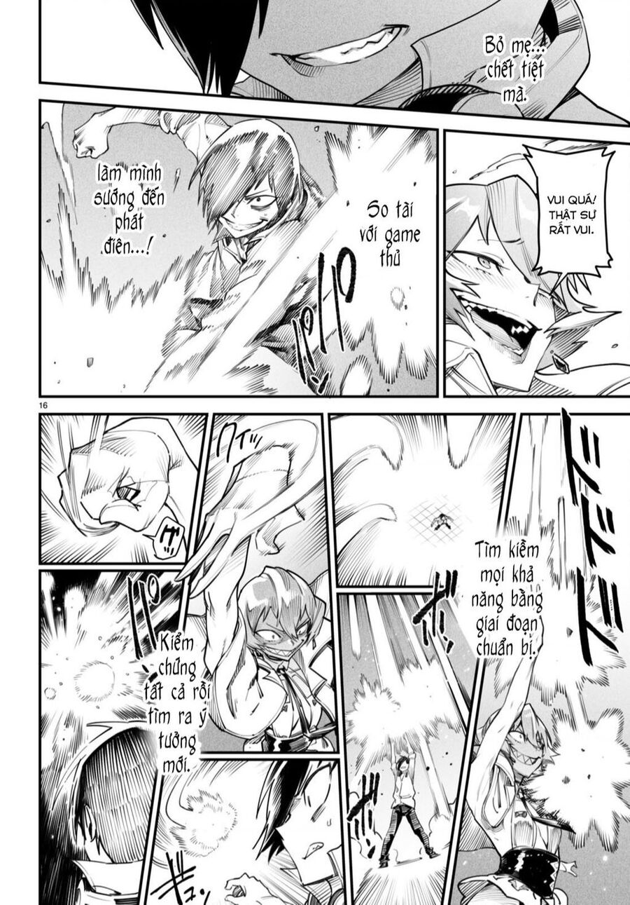 Reincarnation Coliseum Chap 11 - Next Chap 12