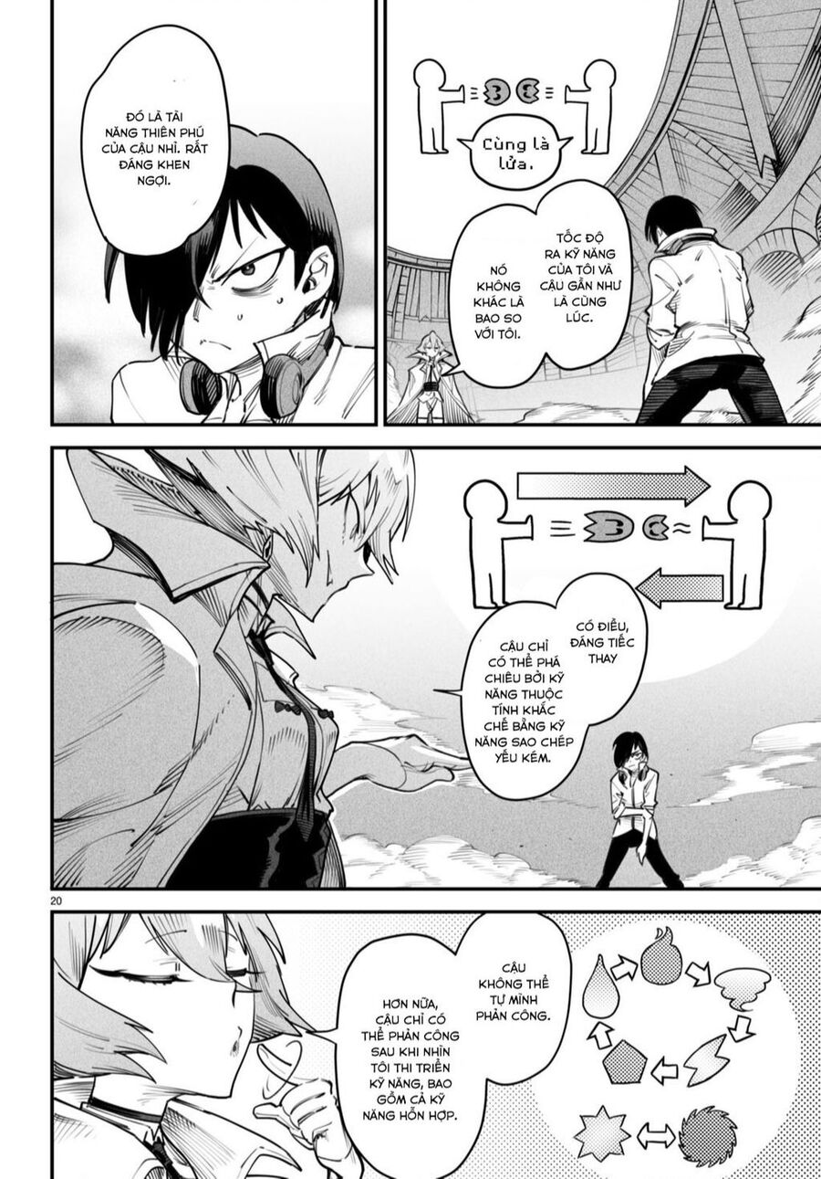 Reincarnation Coliseum Chap 11 - Next Chap 12