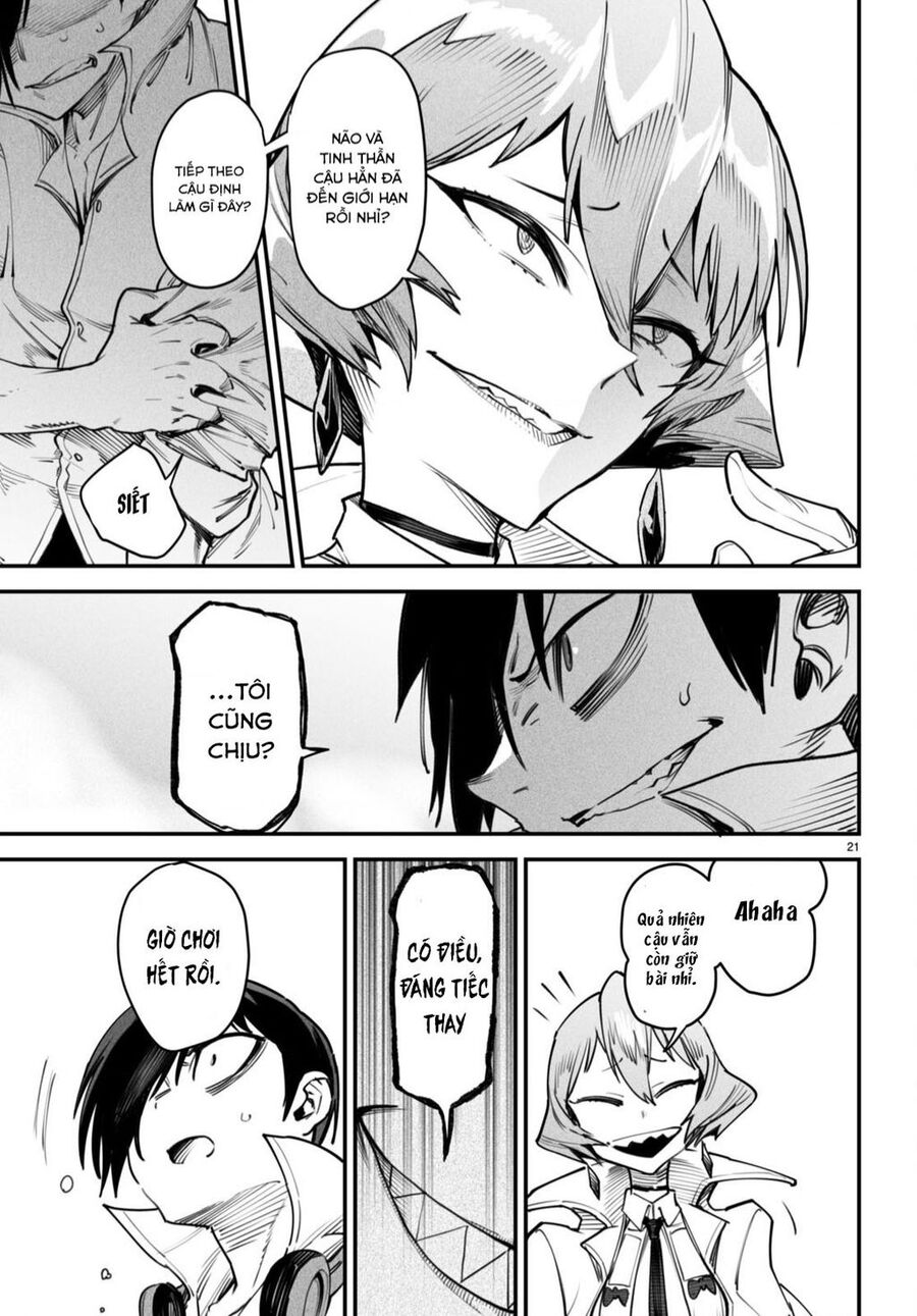 Reincarnation Coliseum Chap 11 - Next Chap 12