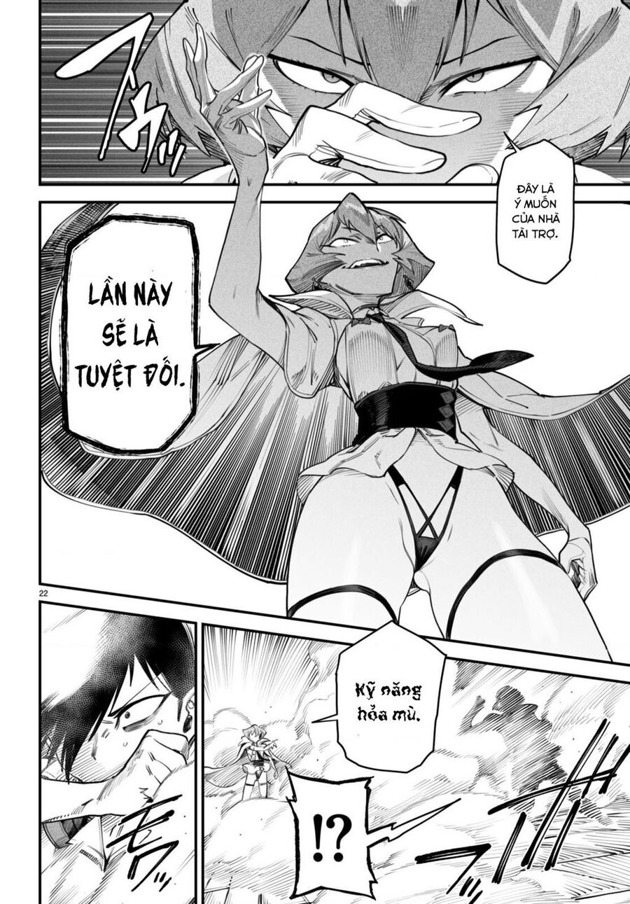 Reincarnation Coliseum Chap 11 - Next Chap 12