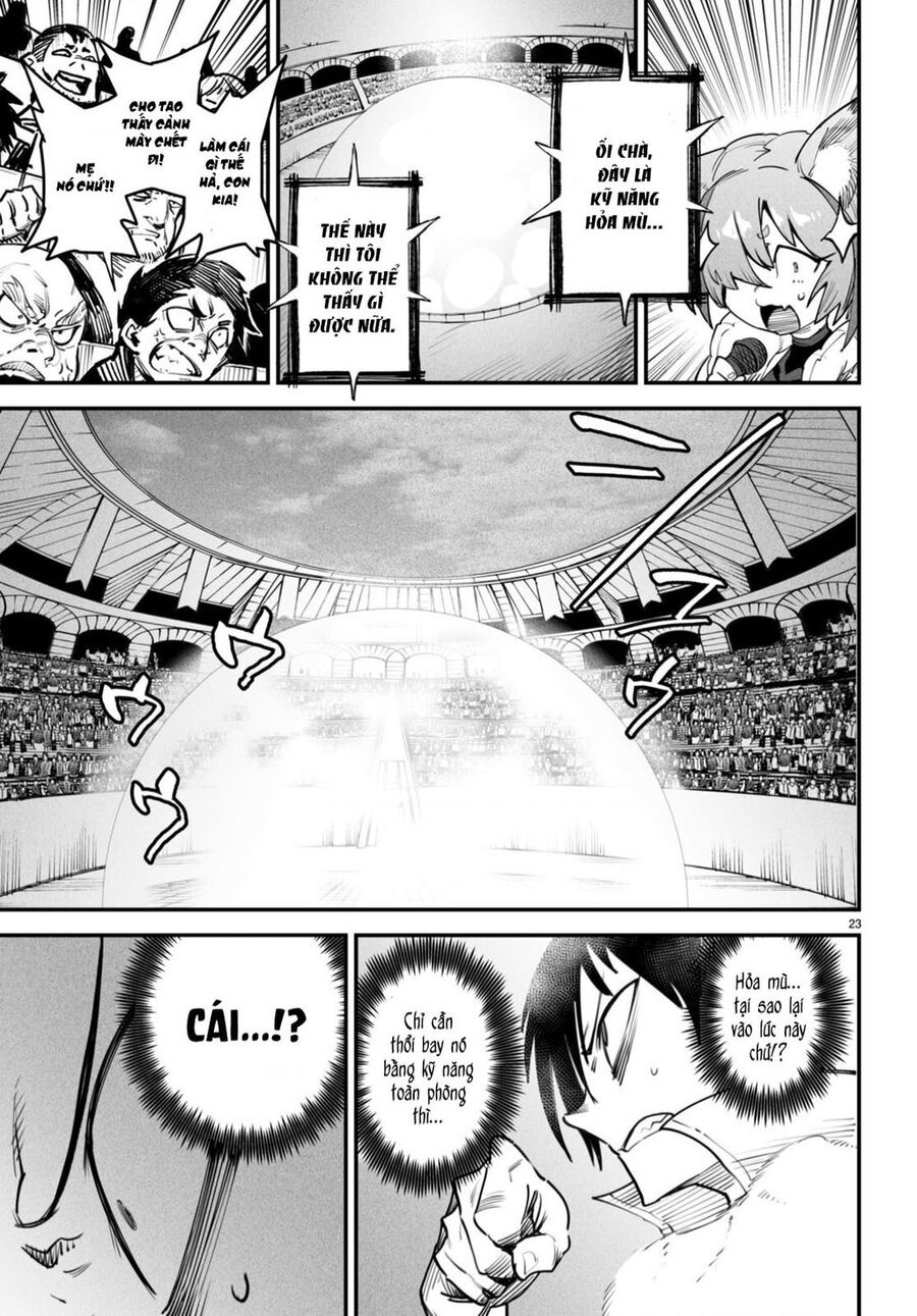 Reincarnation Coliseum Chap 11 - Next Chap 12