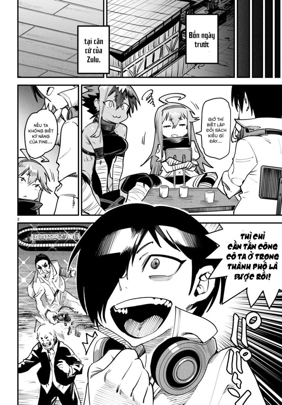 Reincarnation Coliseum Chap 11 - Next Chap 12