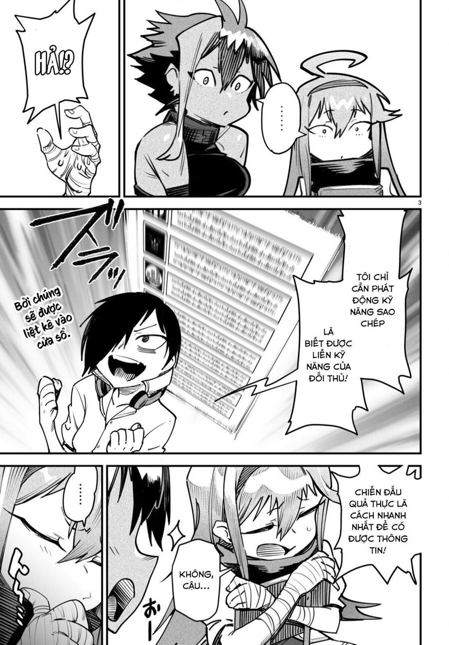 Reincarnation Coliseum Chap 11 - Next Chap 12