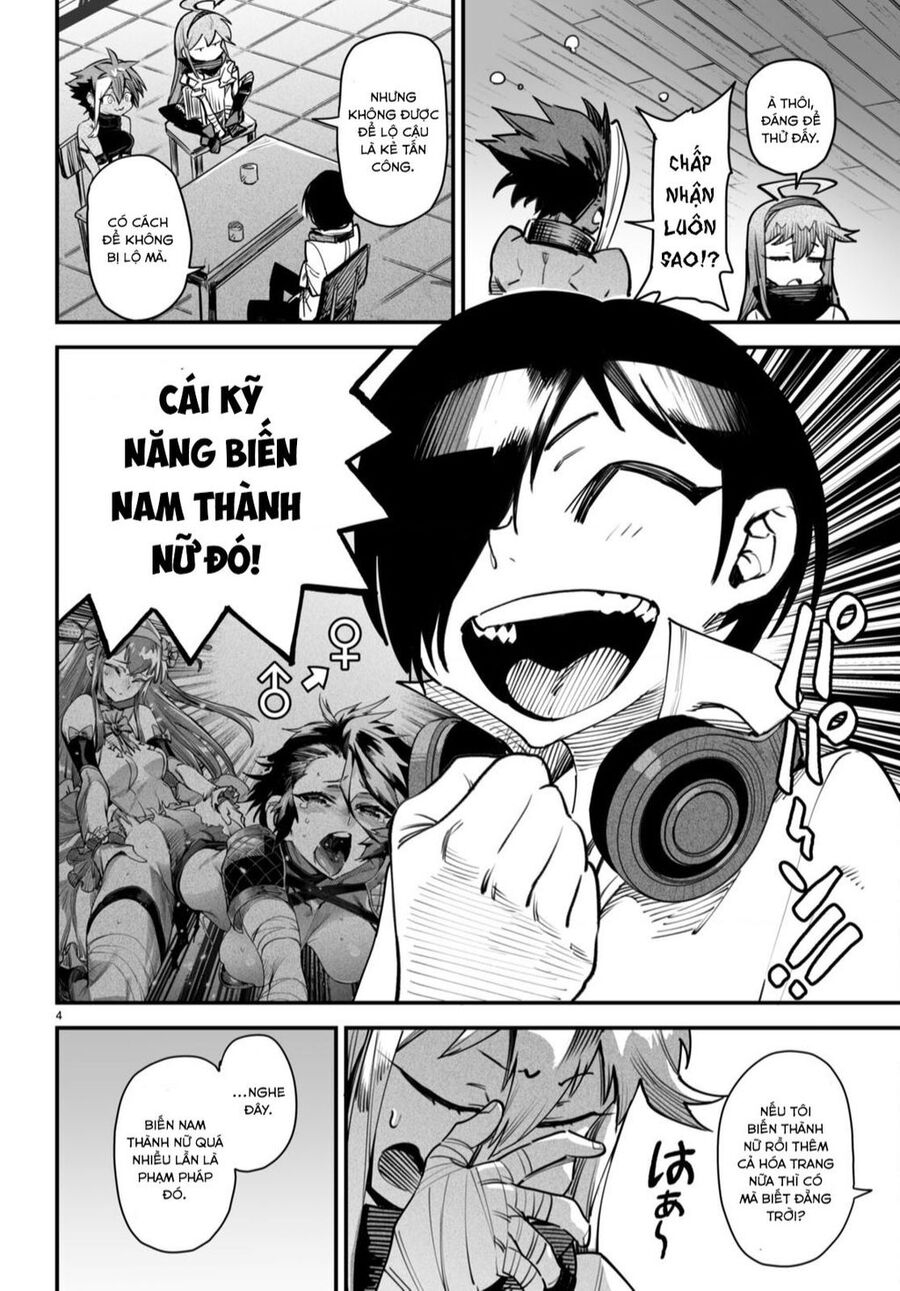 Reincarnation Coliseum Chap 11 - Next Chap 12