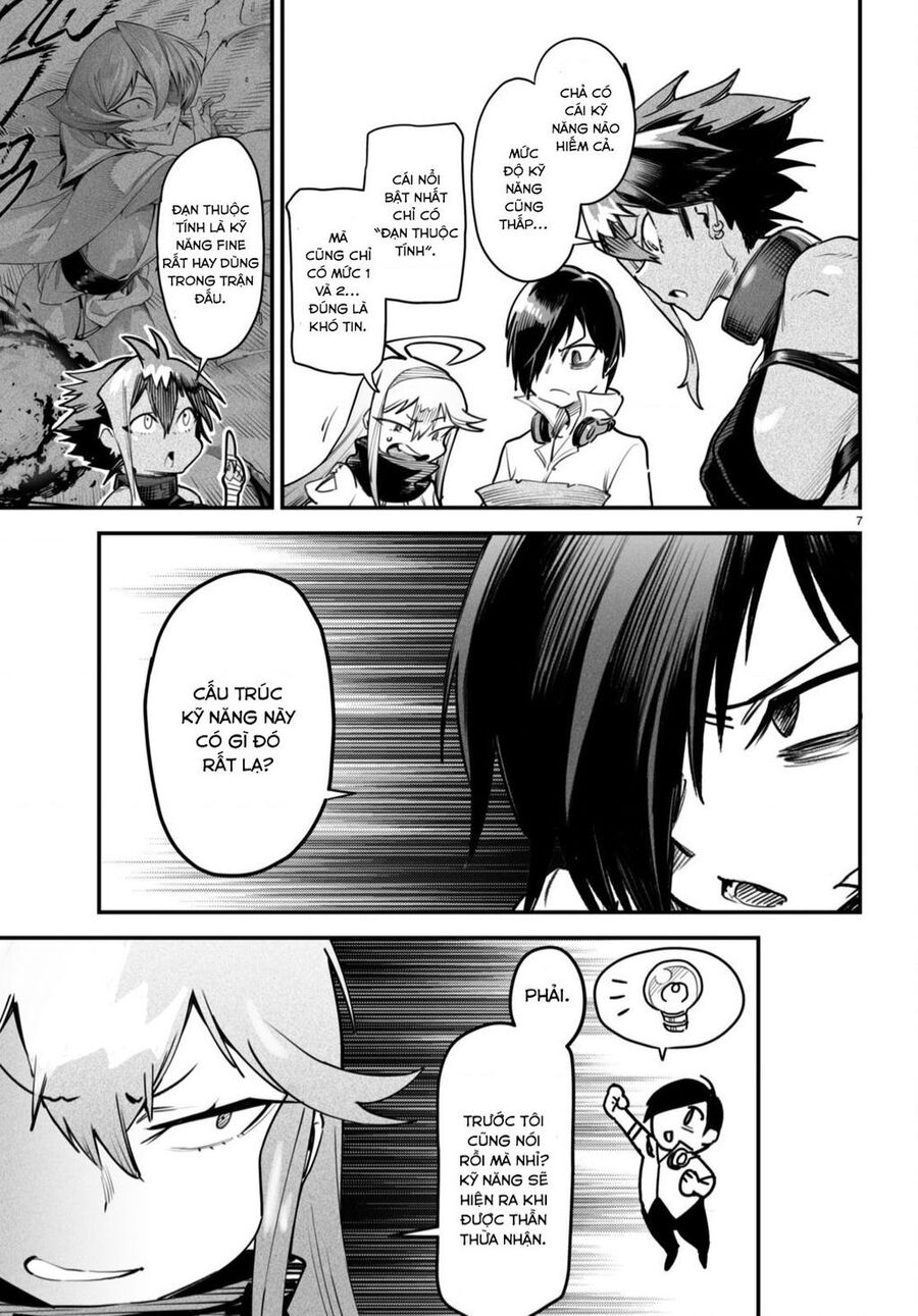 Reincarnation Coliseum Chap 11 - Next Chap 12