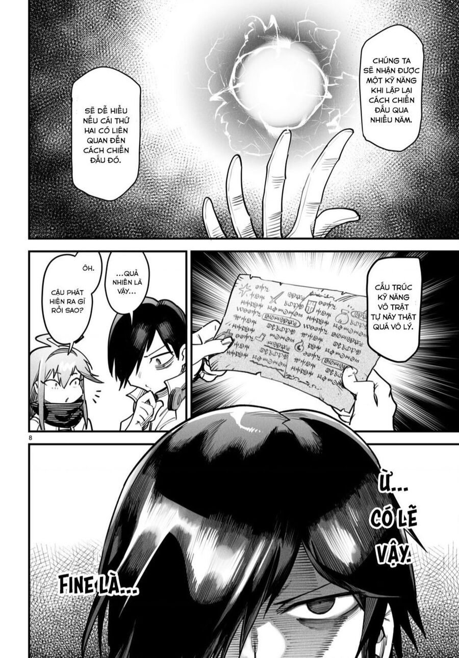 Reincarnation Coliseum Chap 11 - Next Chap 12