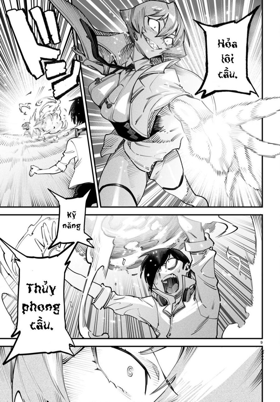 Reincarnation Coliseum Chap 11 - Next Chap 12