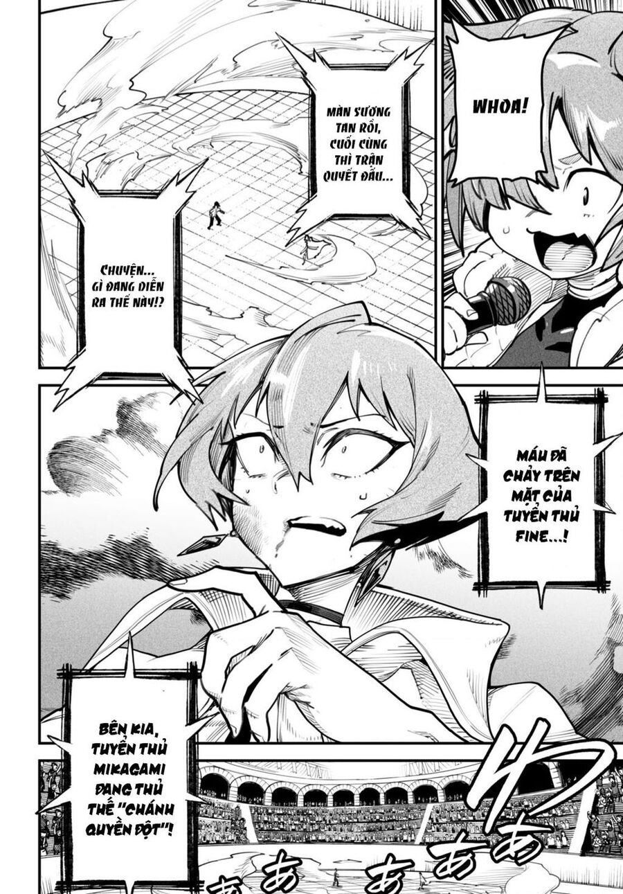 Reincarnation Coliseum Chap 12 - Next Chap 13