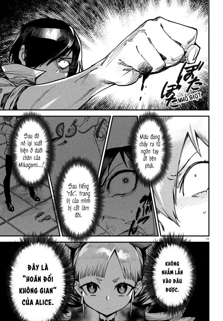 Reincarnation Coliseum Chap 12 - Next Chap 13