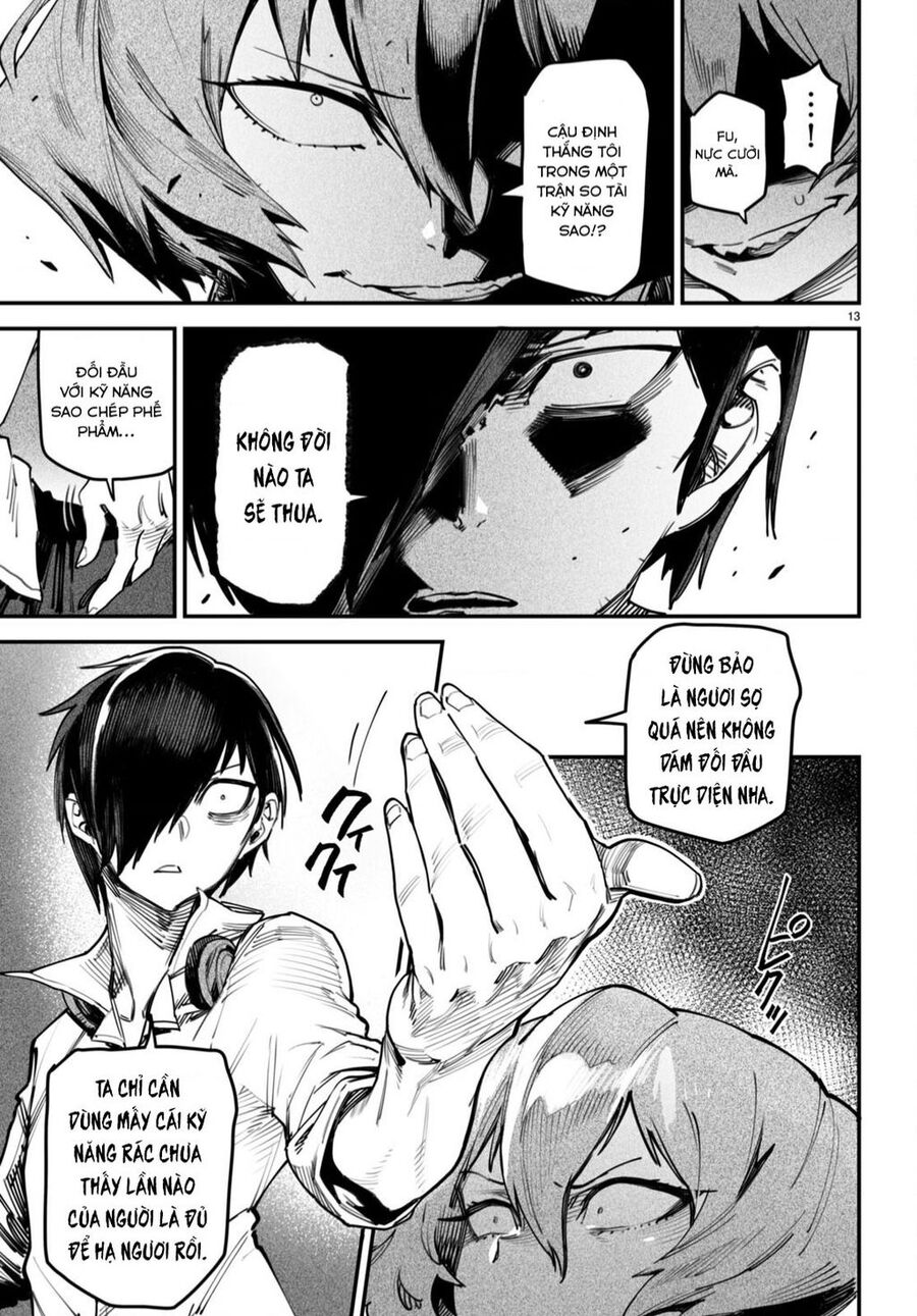 Reincarnation Coliseum Chap 12 - Next Chap 13