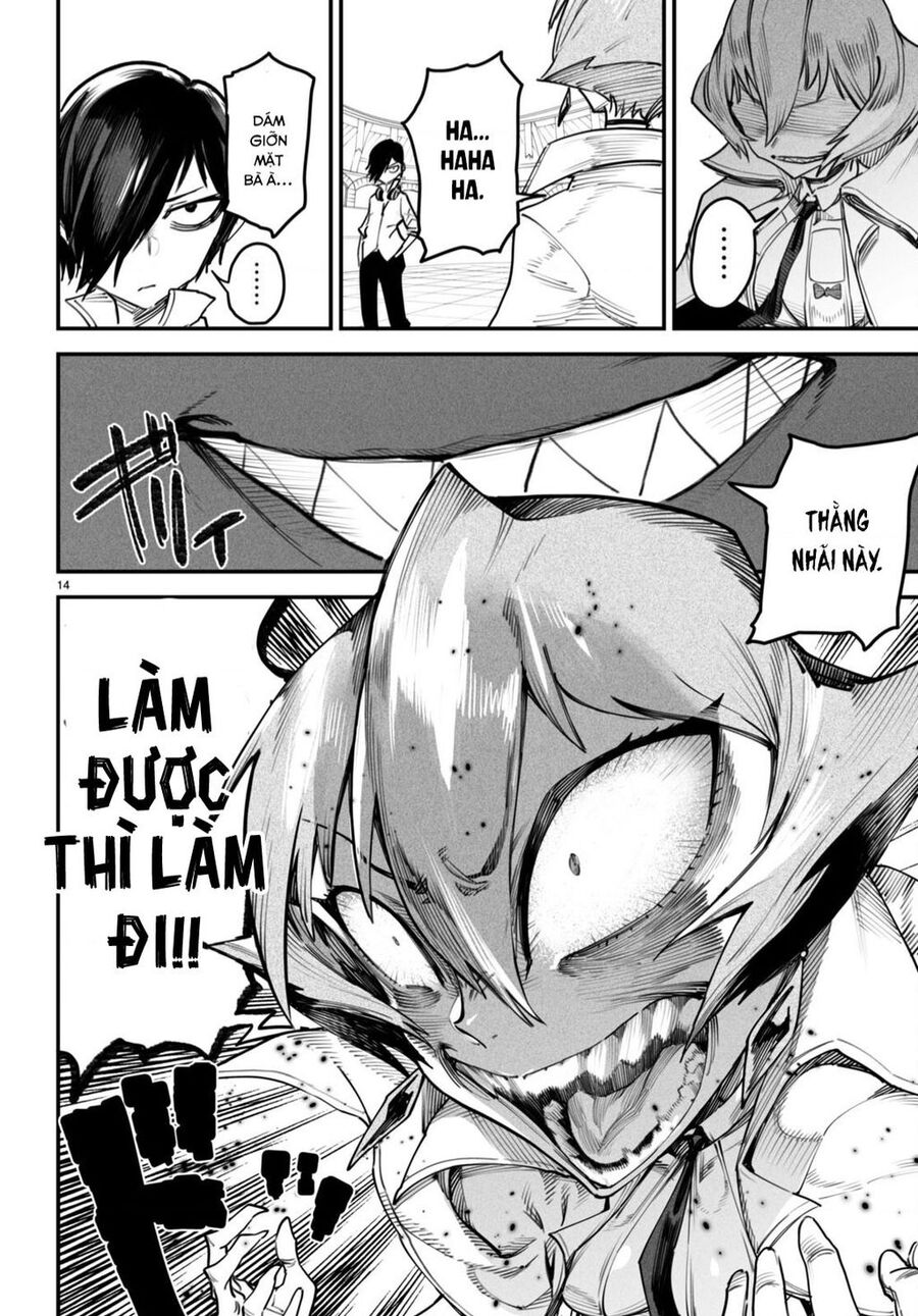 Reincarnation Coliseum Chap 12 - Next Chap 13