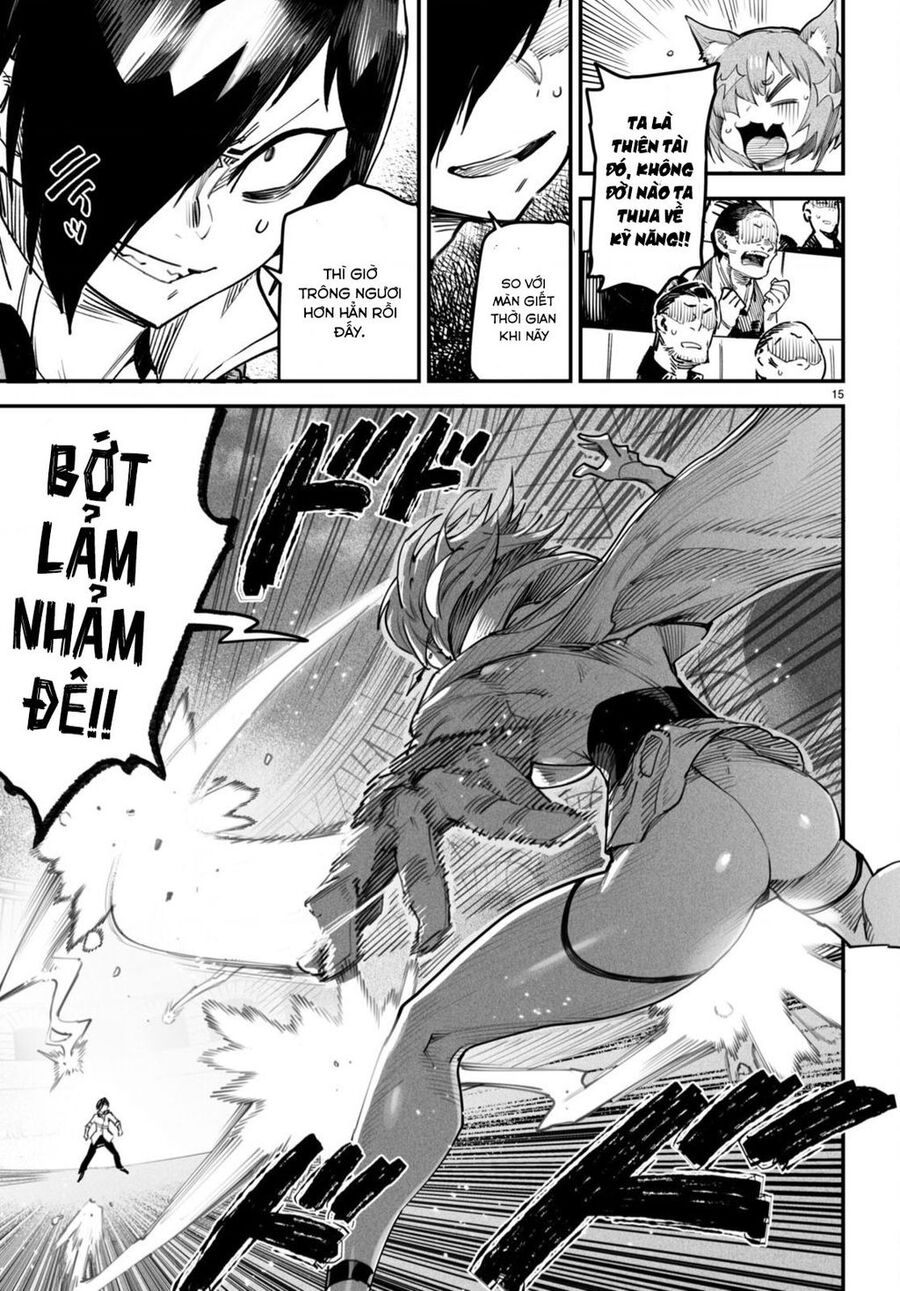 Reincarnation Coliseum Chap 12 - Next Chap 13