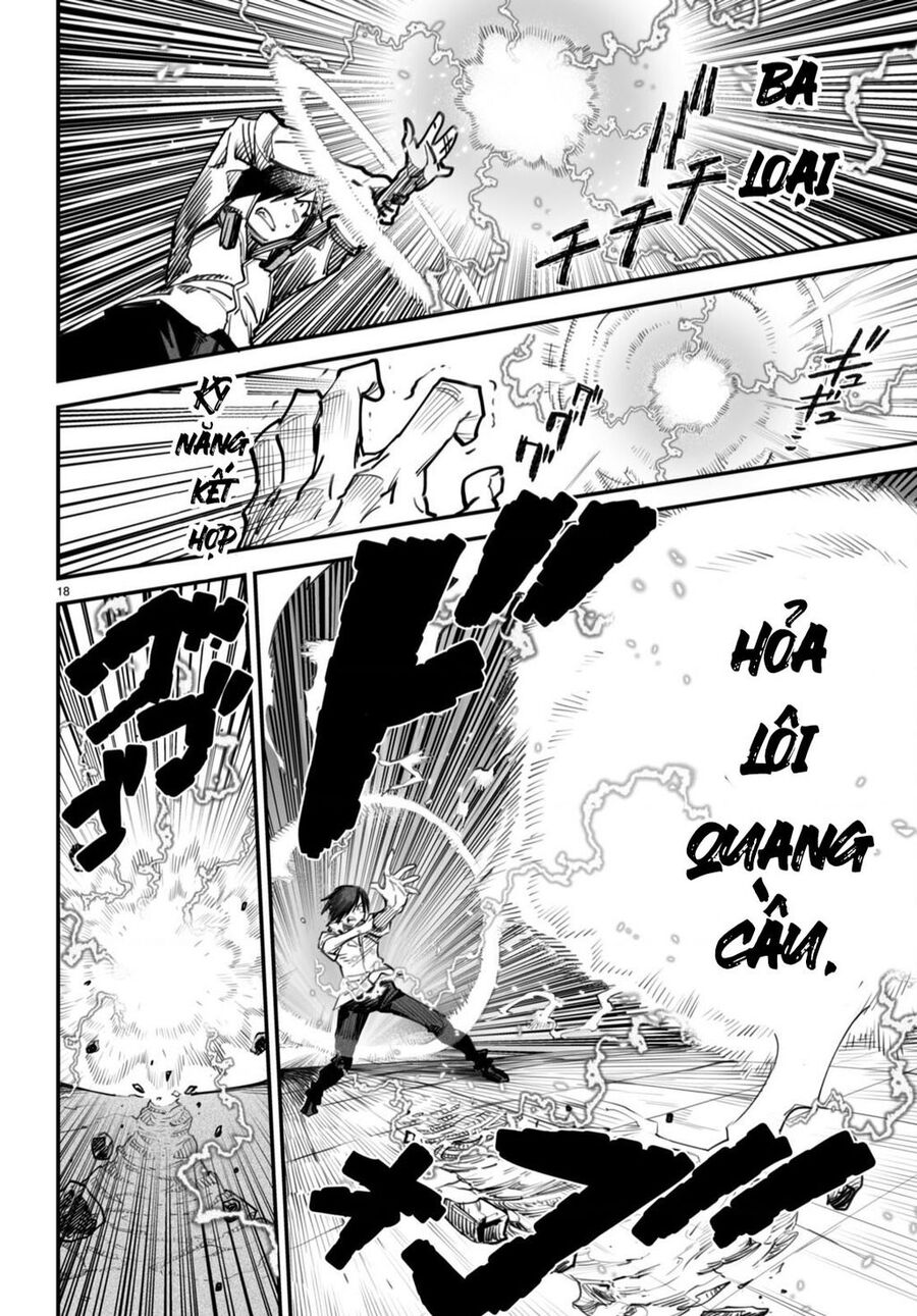 Reincarnation Coliseum Chap 12 - Next Chap 13