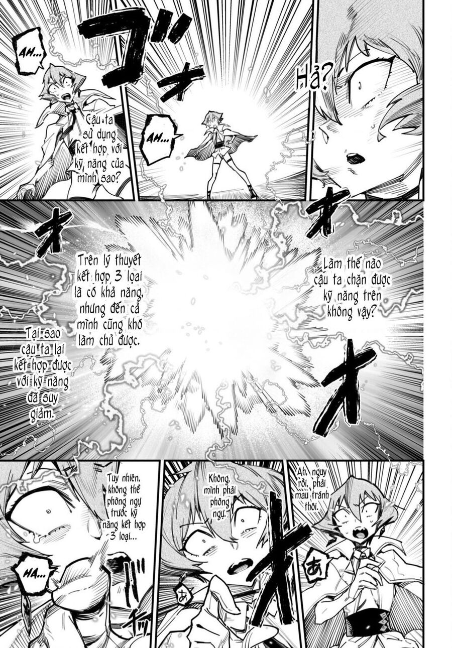 Reincarnation Coliseum Chap 12 - Next Chap 13