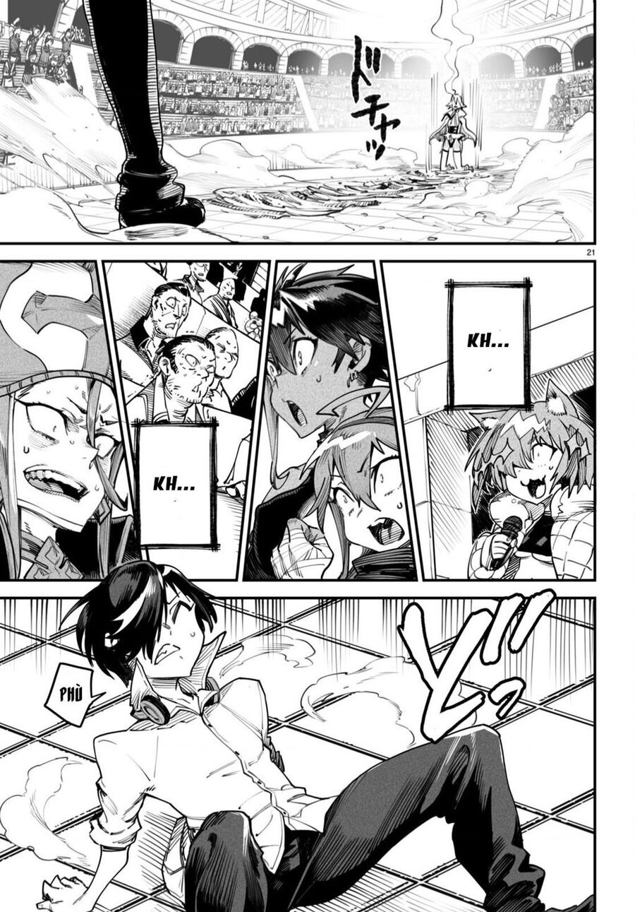 Reincarnation Coliseum Chap 12 - Next Chap 13