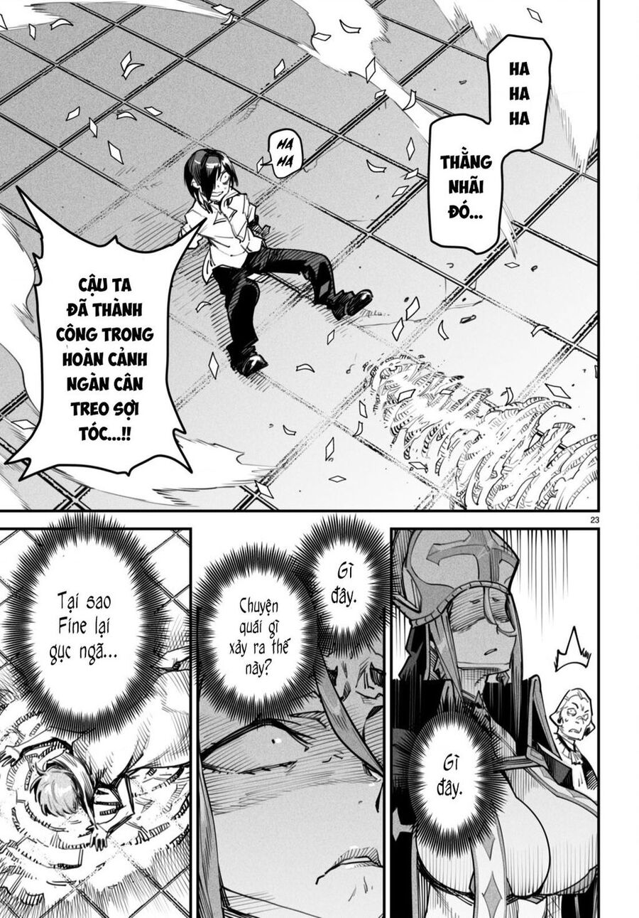 Reincarnation Coliseum Chap 12 - Next Chap 13