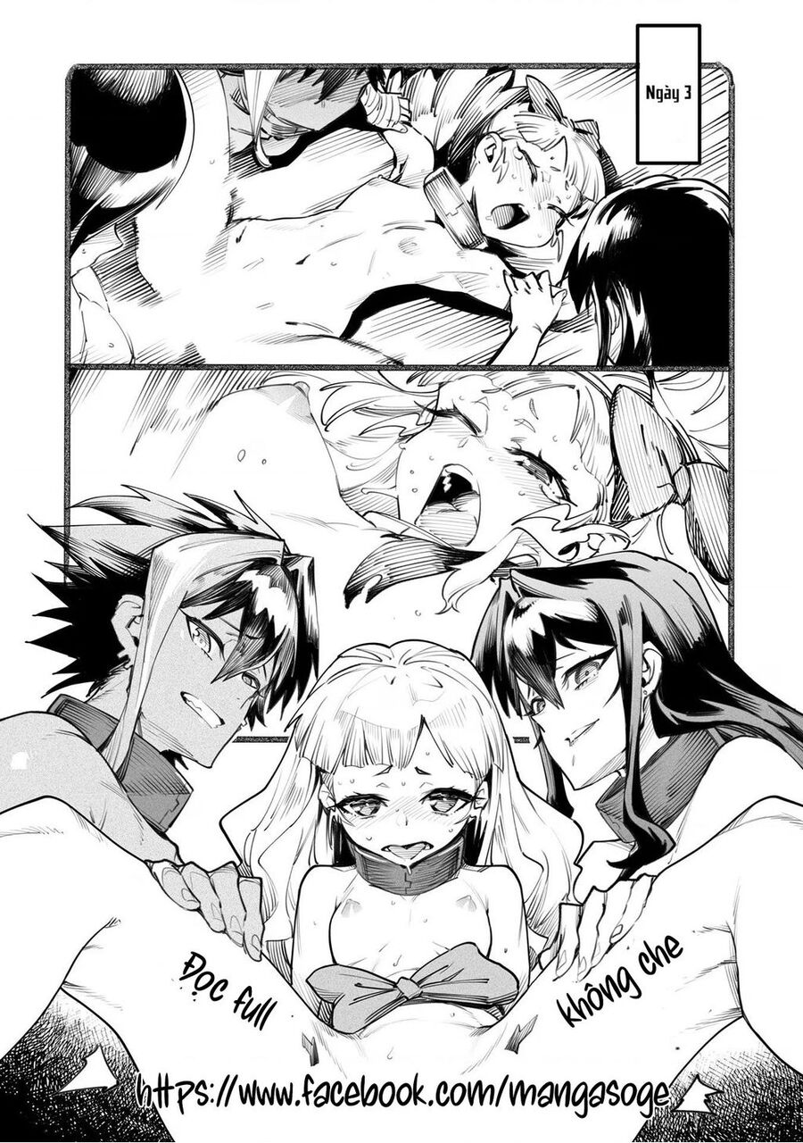 Reincarnation Coliseum Chap 12 - Next Chap 13