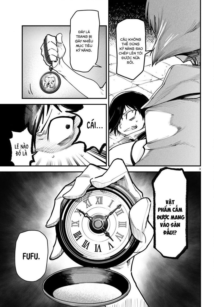 Reincarnation Coliseum Chap 12 - Next Chap 13