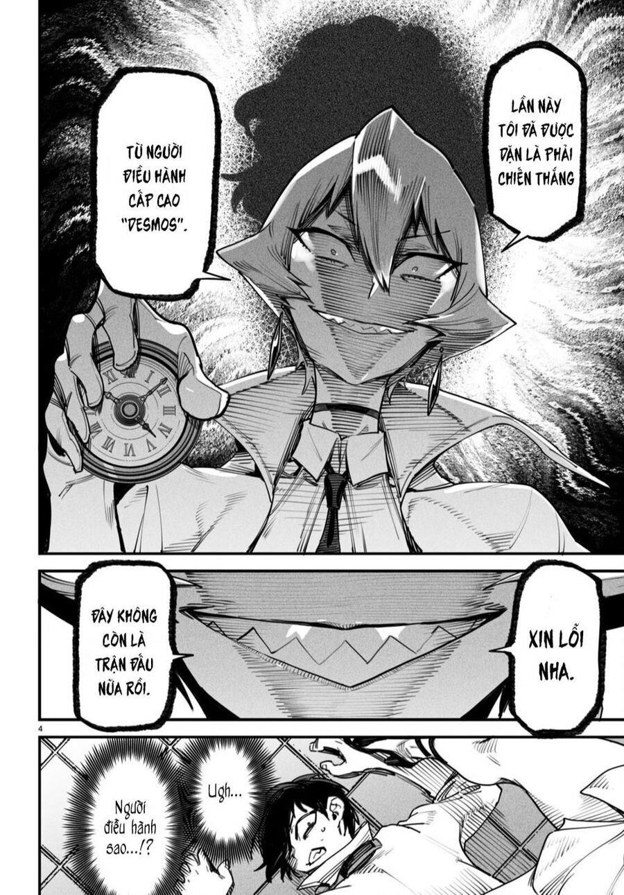 Reincarnation Coliseum Chap 12 - Next Chap 13