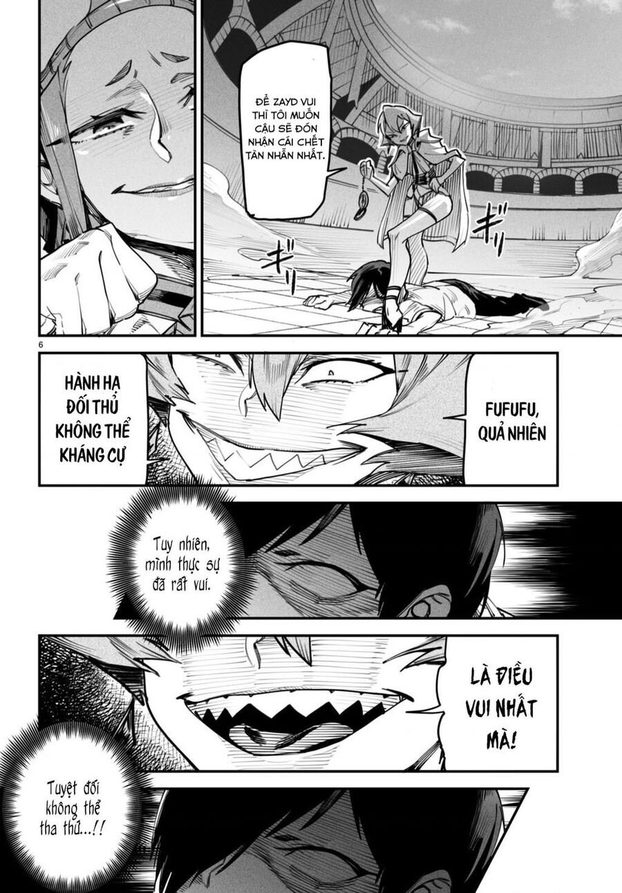 Reincarnation Coliseum Chap 12 - Next Chap 13