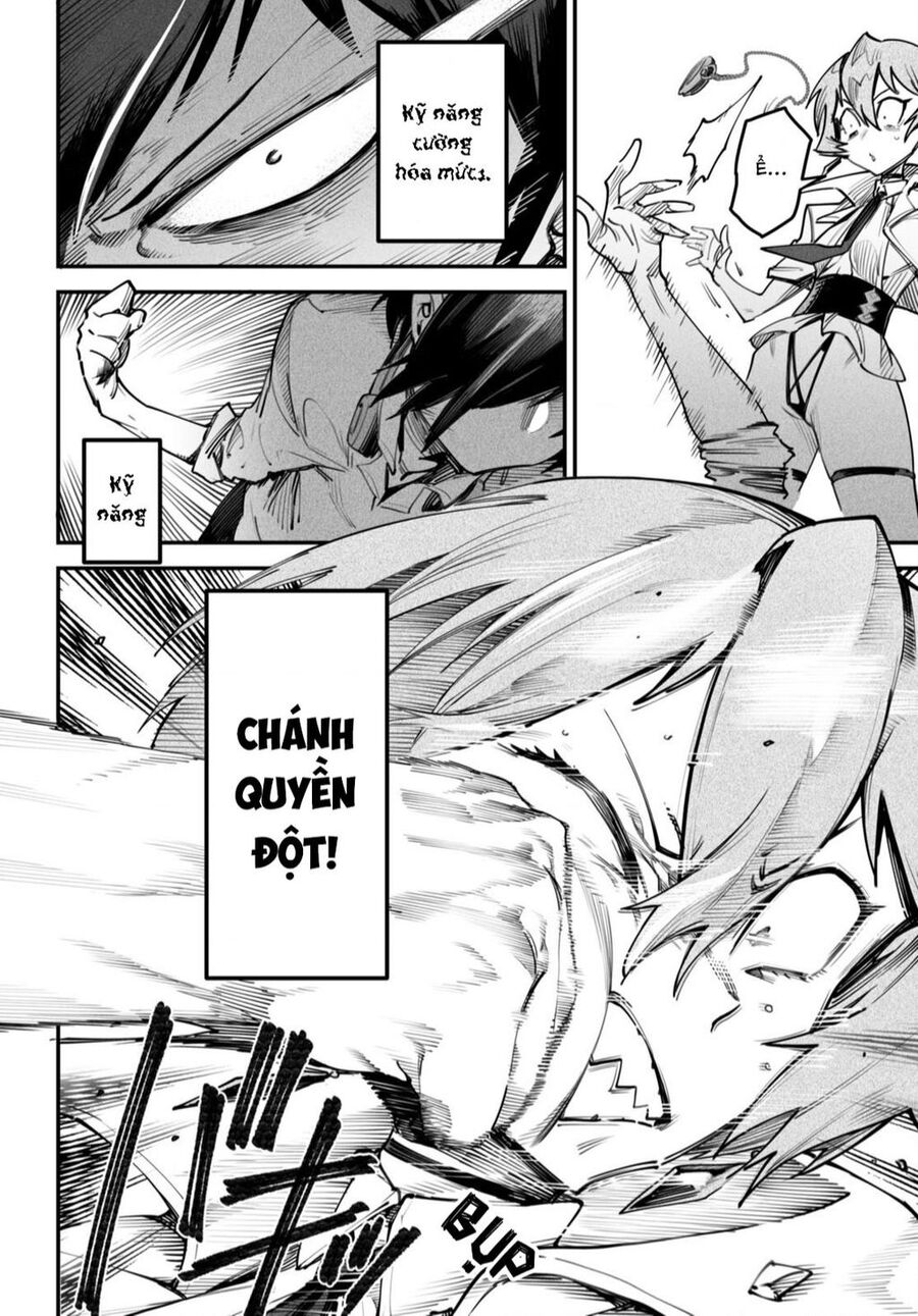Reincarnation Coliseum Chap 12 - Next Chap 13
