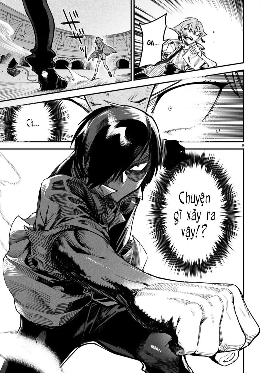 Reincarnation Coliseum Chap 12 - Next Chap 13